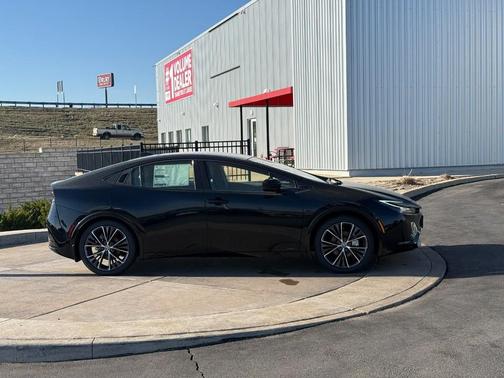 2026 Toyota Prius XLE