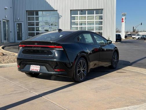 2026 Toyota Prius XLE