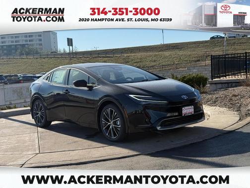 2026 Toyota Prius XLE