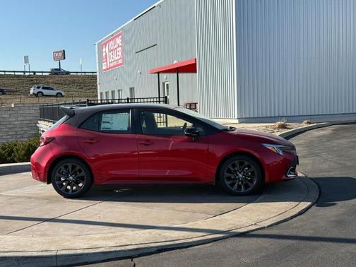 2026 Toyota Corolla XSE