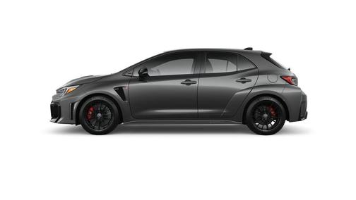 2026 Toyota GR Corolla Premium