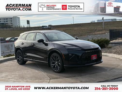 2025 Toyota Crown Signia Limited