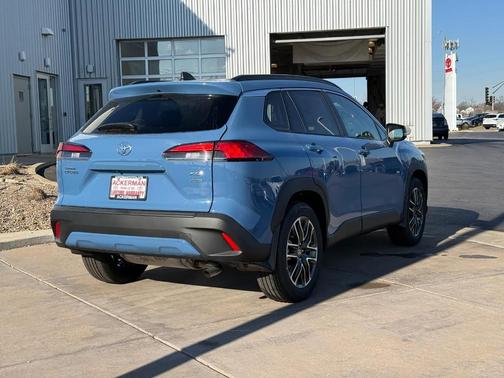 2026 Toyota Corolla Cross XLE