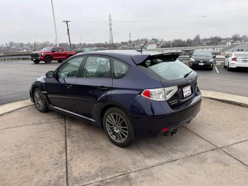 2013 Subaru Impreza WRX Limited