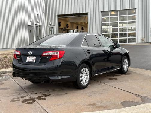 Cosmic Gray Mica 2013 Toyota Camry LE
