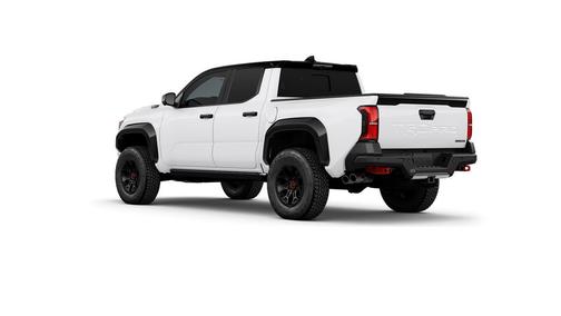 Ice Cap 2026 Toyota Tacoma Hybrid TRD Pro