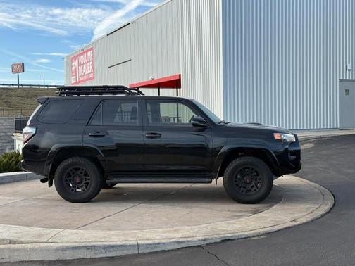 2024 Toyota 4Runner TRD Pro