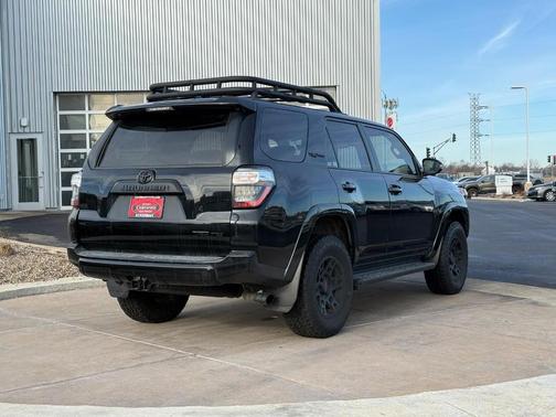 2024 Toyota 4Runner TRD Pro