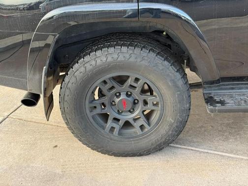 2024 Toyota 4Runner TRD Pro