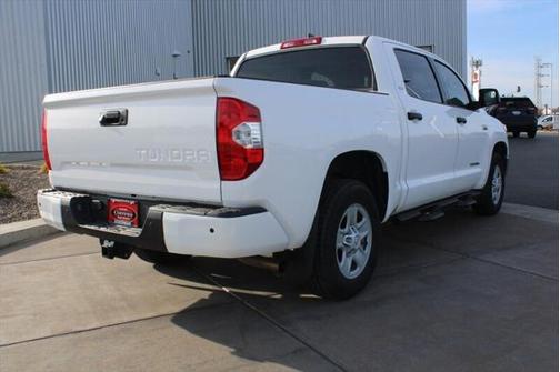 2021 Toyota Tundra SR5