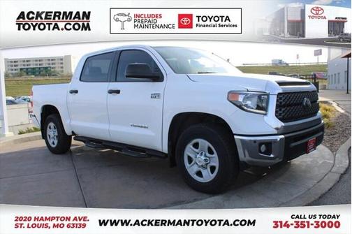 2021 Toyota Tundra SR5