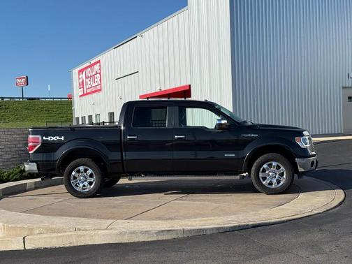 2014 Ford F-150 Lariat