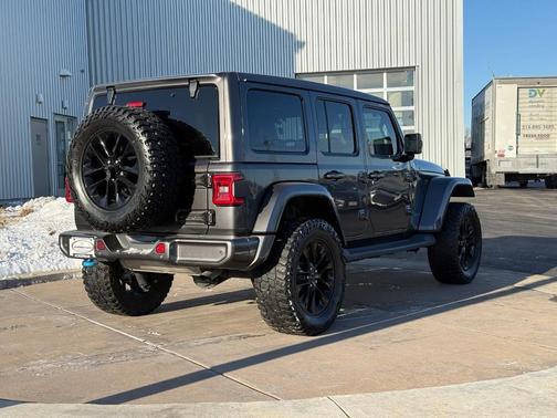 2021 Jeep Wrangler Unlimited 4xe Sahara High Altitude