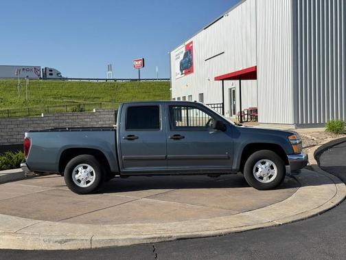 Blue Granite Metallic 2006 Chevrolet Colorado LT