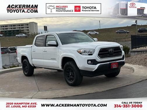 2019 Toyota Tacoma SR5