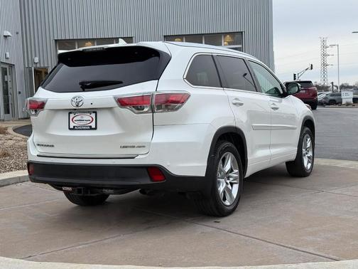 2015 Toyota Highlander Limited