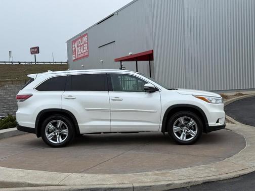 2015 Toyota Highlander Limited