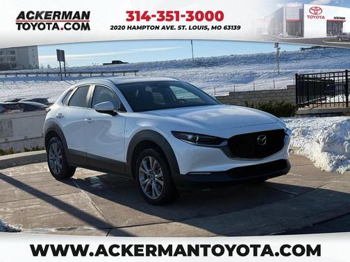 2025 Mazda CX-30 2.5 S Preferred Package