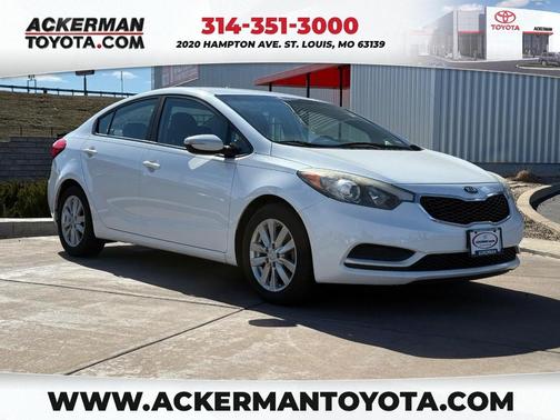 2016 Kia Forte LX