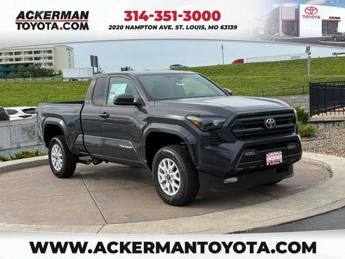 Underground 2026 Toyota Tacoma SR5