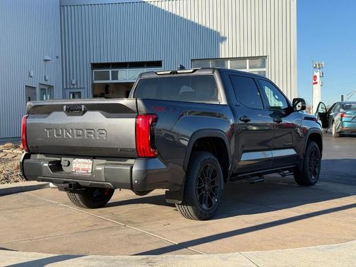 2026 Toyota Tundra Hybrid Limited