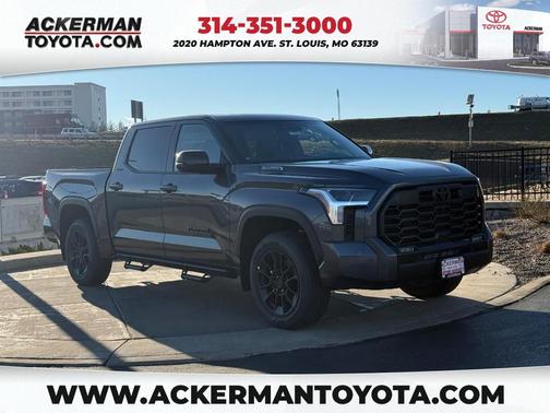 2026 Toyota Tundra Hybrid Limited