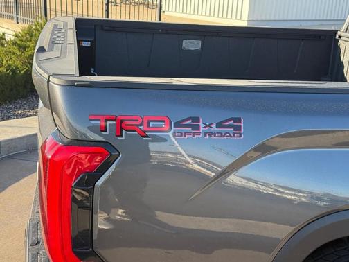 2026 Toyota Tundra Hybrid Limited