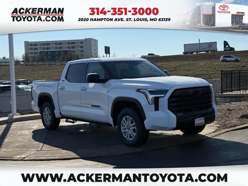 2026 Toyota Tundra SR5