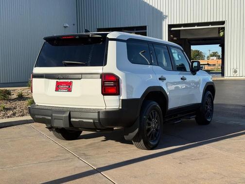 2025 Toyota Land Cruiser 1958
