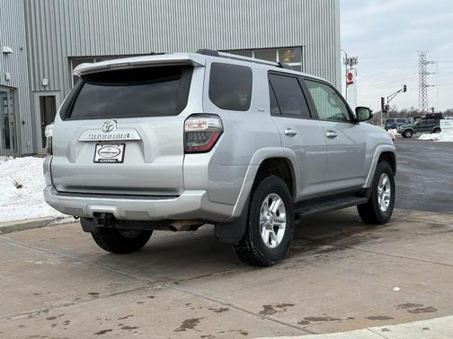 2024 Toyota 4Runner SR5 Premium