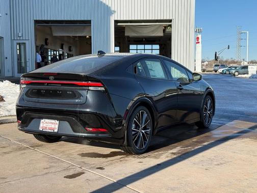 2026 Toyota Prius XLE