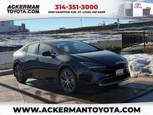 2026 Toyota Prius XLE