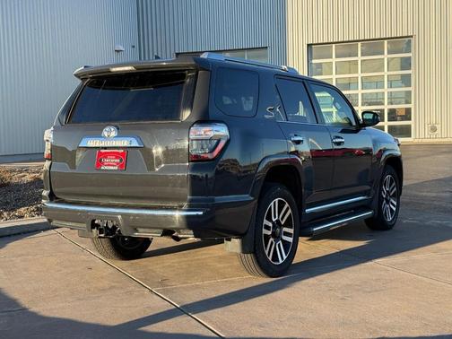 2024 Toyota 4Runner Limited