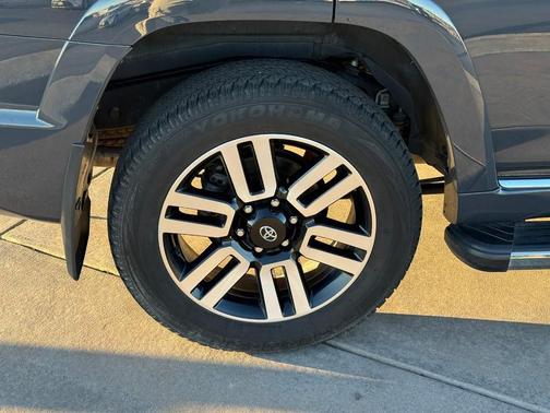 2024 Toyota 4Runner Limited