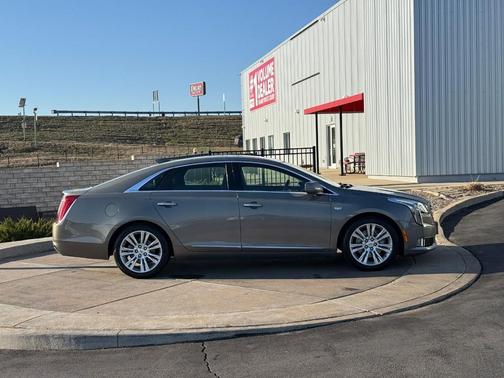 2019 Cadillac XTS Luxury