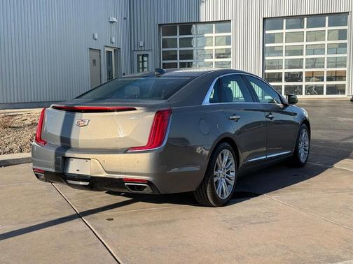 2019 Cadillac XTS Luxury