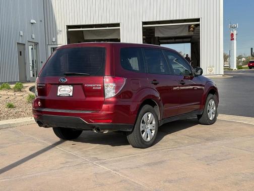 2011 Subaru Forester 2.5 X