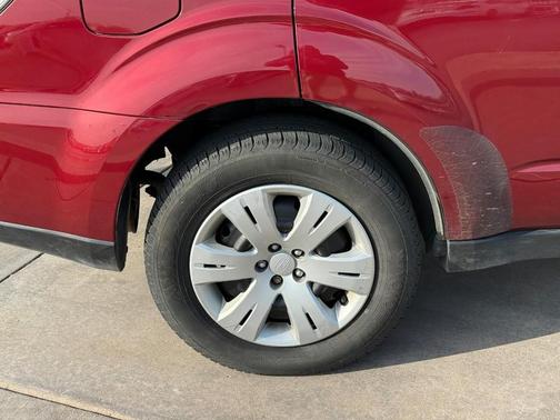 2011 Subaru Forester 2.5 X