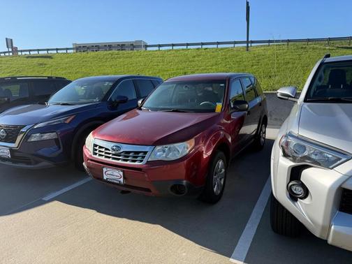 2011 Subaru Forester 2.5 X