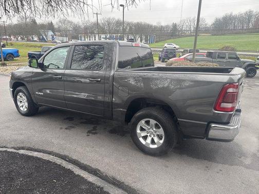 2024 RAM 1500 Laramie