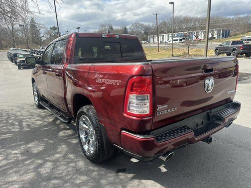2020 RAM 1500 Big Horn/Lone Star