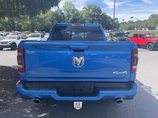 2020 RAM 1500 Big Horn/Lone Star