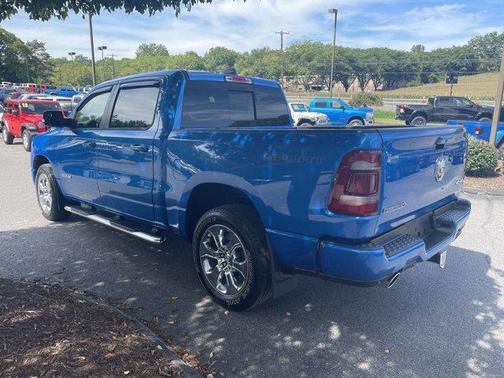 2020 RAM 1500 Big Horn/Lone Star