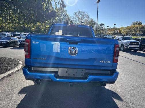 2020 RAM 1500 Big Horn/Lone Star