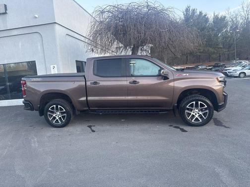 2019 Chevrolet Silverado 1500 LT Trail Boss