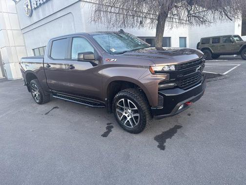2019 Chevrolet Silverado 1500 LT Trail Boss