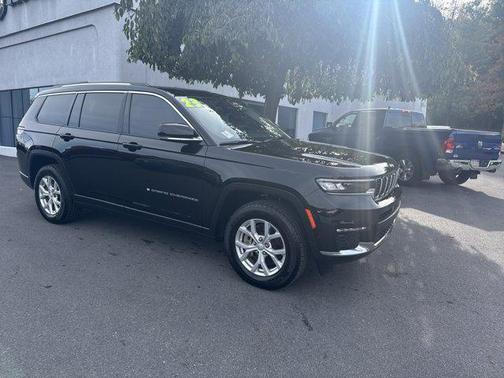 2023 Jeep Grand Cherokee L Limited