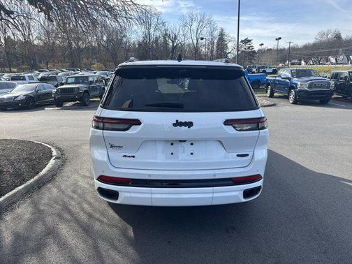 2023 Jeep Grand Cherokee L Summit Reserve
