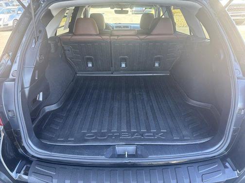 2019 Subaru Outback 3.6R Touring