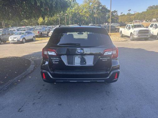 2019 Subaru Outback 3.6R Touring
